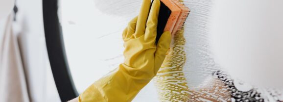 Een schone plek voelt als thuiskomen